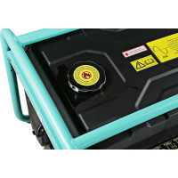 Бензогенератор Sturm 6500 ВА, AVR (Авто. Рег.Напр.), ручной старт, 73 кг, бак 25 л PG8765N