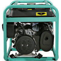 Бензогенератор Sturm 6500 ВА, AVR (Авто. Рег.Напр.), ручной старт, 73 кг, бак 25 л PG8765N