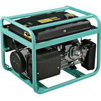 Бензогенератор Sturm 6500 ВА, AVR (Авто. Рег.Напр.), ручной старт, 73 кг, бак 25 л PG8765N