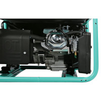 Бензогенератор Sturm 6500 ВА, AVR (Авто. Рег.Напр.), ручной старт, 73 кг, бак 25 л PG8765N