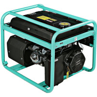 Бензогенератор Sturm 6500 ВА, AVR (Авто. Рег.Напр.), ручной старт, 73 кг, бак 25 л PG8765N