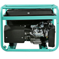 Бензогенератор Sturm 6500 ВА, AVR (Авто. Рег.Напр.), ручной старт, 73 кг, бак 25 л PG8765N