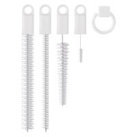 Набор ершиков для посуды МУЛЬТИДОМ Кватро 4 шт VL58-71