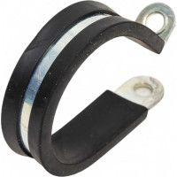 Металлический крепеж с резиновой прокладкой SANTRADE 35 мм 0561