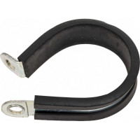 Металлический крепеж с резиновой прокладкой SANTRADE 35 мм 0561