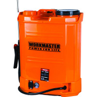 Аккумуляторный опрыскиватель WorkMaster 16 л, свинцово-кислотная батарея, ЗУ ОА-16