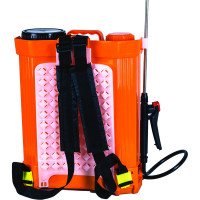 Аккумуляторный опрыскиватель WorkMaster 16 л, свинцово-кислотная батарея, ЗУ ОА-16