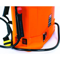 Аккумуляторный опрыскиватель WorkMaster 16 л, свинцово-кислотная батарея, ЗУ ОА-16