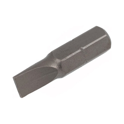 Бита шлицевая (L=25 мм; 1x5.5 мм; 1/4") Forsage 1100 F-12325055