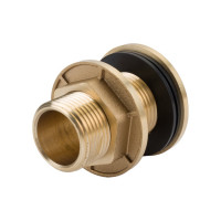 Переходник с фланцем для резервуара Terma 1" 41898