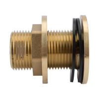 Переходник с фланцем для резервуара Terma 1" 41898