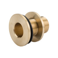 Переходник с фланцем для резервуара Terma 1" 41898