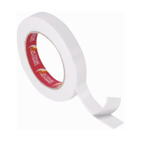 Двусторонняя клейкая лента Остров сокровищ 19 мм х 5 м, на вспененной основе, 1 мм, прочная 606420