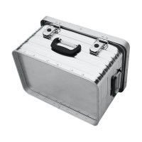Алюминиевый ящик РИФ 457х317х262 мм ДхШхВ  T457317262