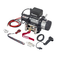 Автомобильная электрическая лебёдка RUNVA 12V 5000 lbs 2268 кг EWX5000S