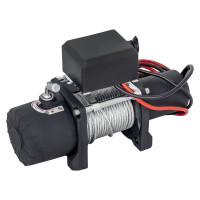 Автомобильная электрическая лебёдка RUNVA 12V 5000 lbs 2268 кг EWX5000S