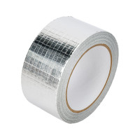 Алюминиевая самоклеящаяся лента xLayder 50 мм х 25 м УП-00000296