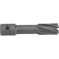Сверло корончатое TCT (19х55 мм; One-touch) KORNOR 10550019