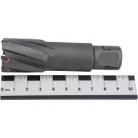 Сверло корончатое TCT (27х55 мм; One-touch) KORNOR 10550027