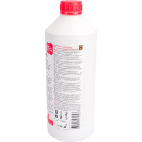 Охлаждающая жидкость NIAGARA концентрат антифриза Ниагара G12+ красный 1,5л 001002001022