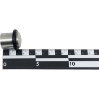 Дверной стопор Amig нержавеющая сталь 301-25