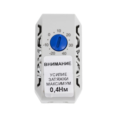 Термостат SILART NO от -20 до +40, механический TBS-240