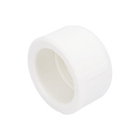 Заглушка VALFEX 50 белая 10162050