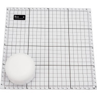 Заглушка VALFEX 50 белая 10162050