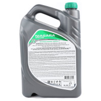 Охлаждающая жидкость NIAGARA Антифриз Ниагара G11 зеленый 5 кг 001001002011