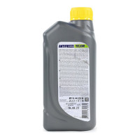 Охлаждающая жидкость NIAGARA Антифриз Полярный круг желтый 1 кг 002001004006