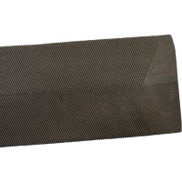 Напильник CNIC ромбический 200мм №2 сталь У13 32502