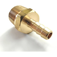 Штуцер пневмо 3/8"НРх6 мм Профитт 9276652