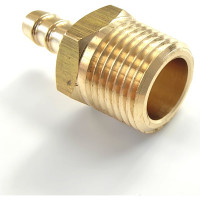 Штуцер пневмо 3/8"НРх6 мм Профитт 9276652