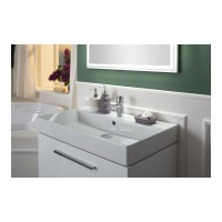 Раковина-столешница Aquanet Латина 75 00242338