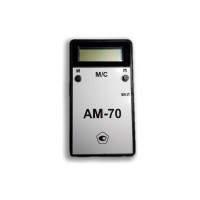 Многофункциональный анемометр ООО ТЕСТЭЙР - М АМ-70 0.75 м, с первичной поверкой 4687201954811