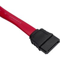 Кабель Cablexpert Combo Slimmini SATA molex+SATA/miniSATA 6pin+7pinдл инт-50см CC-SATA-C3