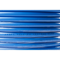 Шланг полиуретановый на катушке Ø10x14 мм, 100 м KraftWell KRW-HS1014PU