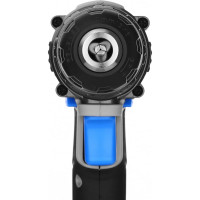 Аккумуляторная бесщеточная дрель-шуруповерт DEKO Sharker 20В, 1х3.0 Ач 063-4037