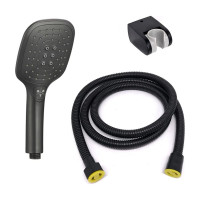 Смеситель для ванны Osgard Segel black с длинным изливом 940000001159