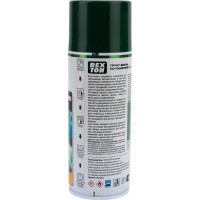 Грунт-эмаль по ржавчине 3 в 1 REXTON (зеленый; аэрозоль; 520 мл) RT-150.50