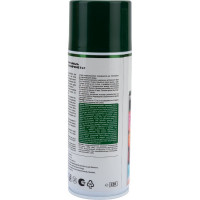 Грунт-эмаль по ржавчине 3 в 1 REXTON (зеленый; аэрозоль; 520 мл) RT-150.50