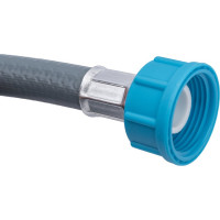 Наливной шланг VRT 1,5 м для ст. машин в индивид. упак. 517495