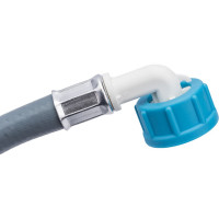 Наливной шланг VRT 1,5 м для ст. машин в индивид. упак. 517495