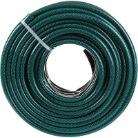 Армированный 3-х слойный шланг FITT IDRO GREEN 5/8" 50м