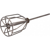 Венчик нержавеющий для замеса прикормки FEEDER CONCEPT FC9500