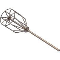 Венчик нержавеющий для замеса прикормки FEEDER CONCEPT FC9500