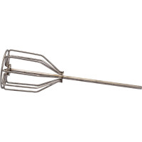 Венчик нержавеющий для замеса прикормки FEEDER CONCEPT FC9500