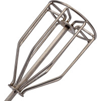 Венчик нержавеющий для замеса прикормки FEEDER CONCEPT FC9500