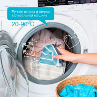 Гель для стирки деликатных тканей SYNERGETIC 750 мл 4607971450061 109754