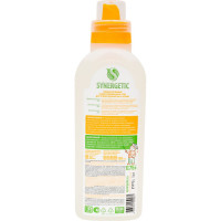 Гель для стирки деликатных тканей SYNERGETIC 750 мл 4607971450061 109754
